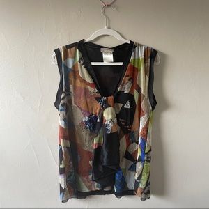 FUZZI by Jean Paul Gaultier Blouse